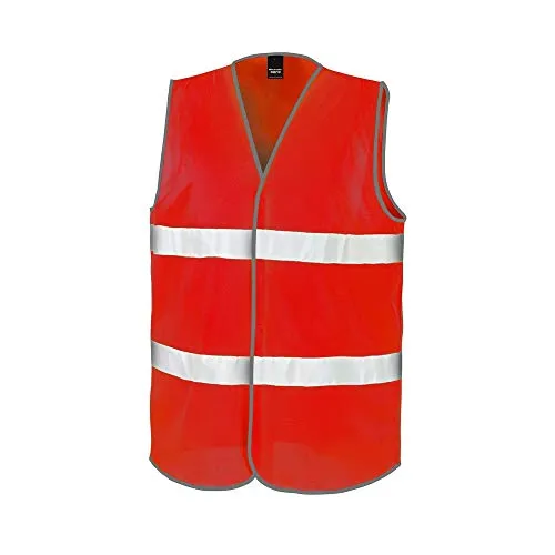 Motorist Safety Vest / ISOEN20471:2013, Klasse 2