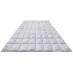 EIDERDREAM Luxus Eiderdaunendecke 135 x 200 cm