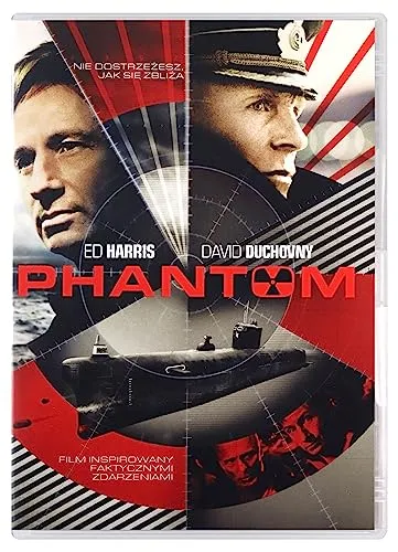 Phantom [DVD] (Deutsche Sprache. Deutsche Untertitel)