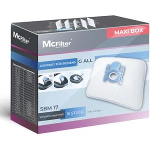 Staubsaugerzubehör von McFilter