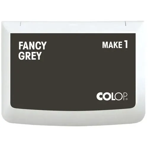 COLOP MAKE1 Stempelkissen fancy grey retail