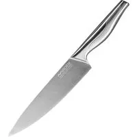 NIROSTA Kochmesser SWING 35cm - Hochwertiges Küchenmesser mit 35 cm Gesamtlänge, ideal zum Schneiden und Hacken. Fugenlose Verarbeitung und perfekter Griff für einfache Reinigung und hohe Präzision.