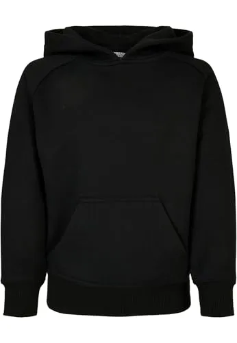 URBAN CLASSICS Herren Hoodie - Bequemer Raglan-Schnitt - Hoodies für Herren, aus schwerer Sweatware mit nahtfreier Schulterpartie, ideal für lässige Looks und Komfort.
