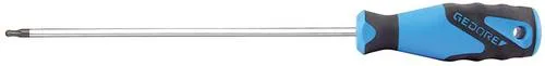 Gedore 2163 KTX T10 Sechsrund-Schraubendreher Größe (Schraubendreher) T 10 Klingenlänge: 80mm 1St.