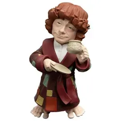 Der Hobbit Mini Epics Vinyl Figur Bilbo Baggins - Sammlerstück aus der Kategorie Sonstige, detailgetreue Mini Epics Figur von Bilbo Baggins, perfekt für Fans und Sammler.
