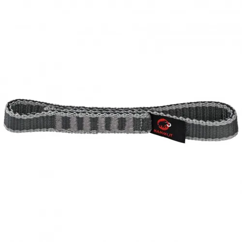 Mammut - Gym Indicator Express Sling 16.0 - Express-Schlinge Gr 50 cm grau