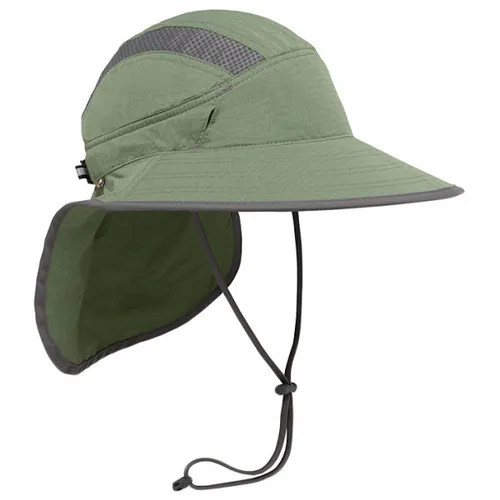 Sunday Afternoons - Ultra Adventure Hat - Hut Gr L/XL - 58-63 cm oliv