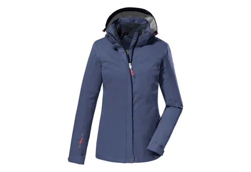 Killtec Funktionsjacke KOS 133 blau|grün 44 in blau von killtec