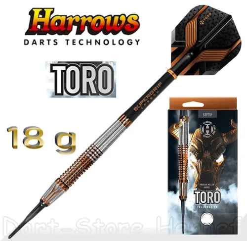 Produktbild HARROWS Softdarts
