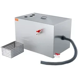 VEVOR Kommerzieller Fettabscheider von Vevor