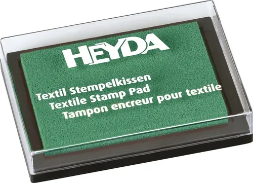 Heyda Stempel StempelkissenTexd.gn