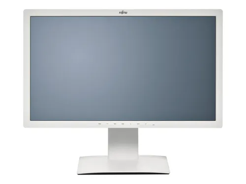 Fujitsu Monitor P27T-7 27 Zoll 2560x1440 QHD Weiß 16:9