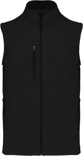 Kariban Funktionsweste Herren Softshell Bodywärmer