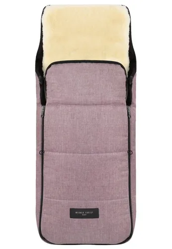 Werner Christ Baby Fußsack CORTINA, 2-in-1 Thermofußsack von Werner Christ Baby