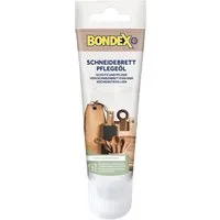 Produktbild Bondex Pflegeöl-Tube Schneidebrett 100 ml Farblos