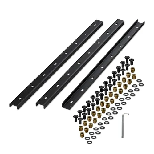 Relaxdays Gratleiste 3er Set