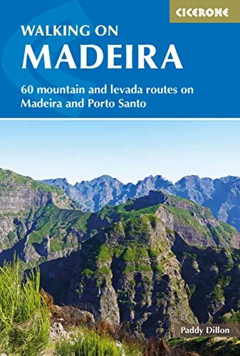 Walking on Madeira: 60 mountain and levada routes - Freizeit, Haus & Garten - Entdecken Sie 60 atemberaubende Wanderungen auf Madeira und Porto Santo mit detaillierten Routen und Tipps für unvergessliche Erlebnisse.