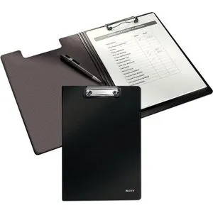 Leitz Klemmbrett 3962-10-95 Schwarz