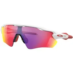 Oakley Radar EV Polished White in weiß von Oakley