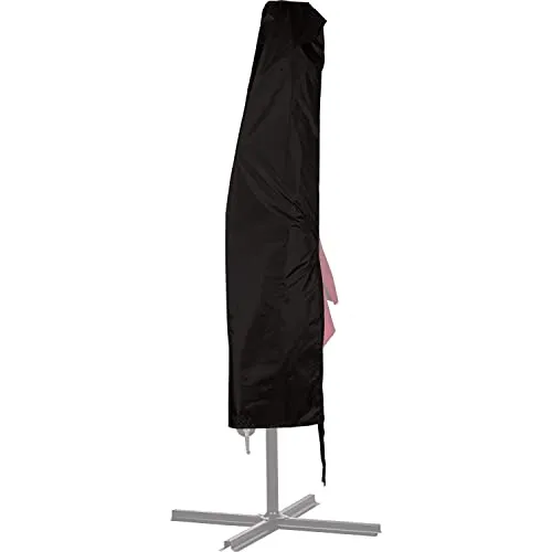 STILISTA® Schutzhülle für Ampelschirme, in verschiedenen Größen, 215 x 43 cm 350 cm