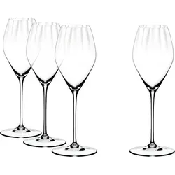 RIEDEL Performance Champagnerglas - 4 kaufen, 3 bezahlen - Elegante Champagner- & Sektgläser aus hochwertigem Glas, ideal für festliche Anlässe und besondere Momente.