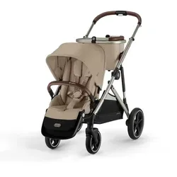 Cybex Gazelle S Kinderwagen in beige von CYBEX