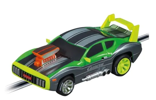 CARRERA GO!!! MUSCLE CAR - GREEN 1:43 NEU OVP