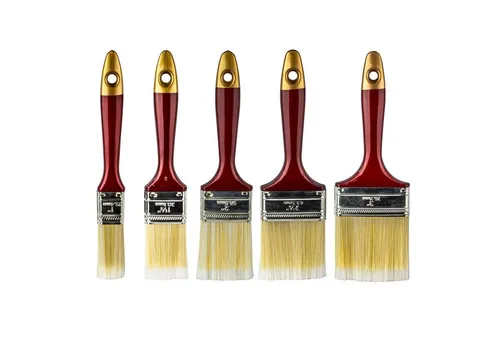 Maler Flachpinsel Set 25-76 Mm 5 Tlg