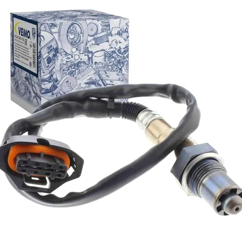 VEMO V40-76-0017 Lambdasonde für OPEL, PORSCHE, SAAB, VAUXHALL - Lambdasonde mit 4 Anschlüssen, ideal für präzise Abgasregelung und verbesserte Motorleistung. Passend für zahlreiche Fahrzeugmodelle.