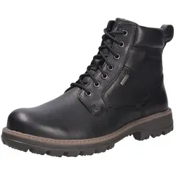 Pius Gabor Stiefel - Robuste Qualität in Schwarz, Größe 41 EU - Wanderschuhe mit wasserabweisendem Leder und wärmendem Warmfutter, ideal für kalte Wintertage. Robuste Qualität und herausnehmbare Innensohle für optimalen Tragekomfort.