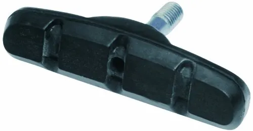 Shimano V-Bremsschuhe 2 Stück, für Alufelge, schwarz, 5396