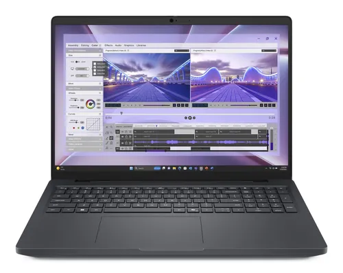 Dell Pro Max 16 MC16250 Intel Core Ultra 7 265H Notebook 40,6 cm (16