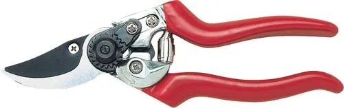 C.K G5631 Premium Astschere 215 mm Bypass - Gartenscheren, hochwertige Bypass-Technologie für präzise Schnitte bis 20 mm Durchmesser, antihaftbeschichtet mit Sicherheitsverschluss für komfortables Arbeiten.