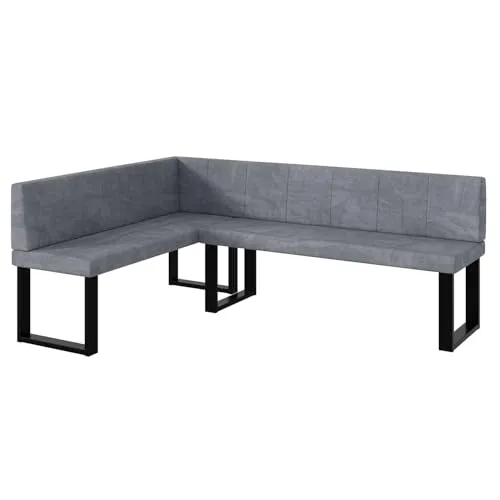 MEBLINI Eckbank für Esszimmer