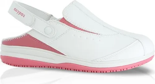 Produktbild Oxypas Iris, Women's Safety Shoes Fuxia 41