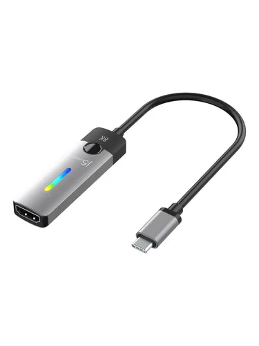 j5create USB-C auf HDMI 2.1 8K Adapter