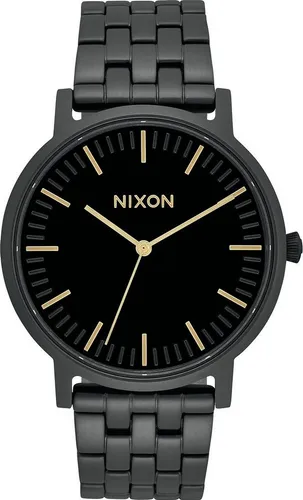 Nixon Mechanische Uhr Porter Herrenarmbanduhr