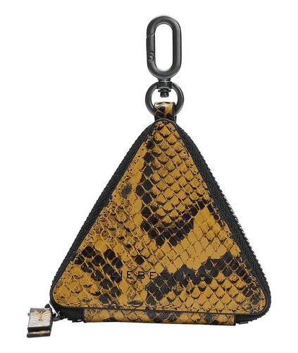 Liebeskind Berlin Aufbewahrungstasche Snake – Praktische Utensilientasche - Hochwertige Utensilientasche in Schlangenlederoptik von LIEBESKIND BERLIN. Mit praktischem Zipper und Karabinerhaken für einfache Befestigung. Ideal für die sichere Aufbewahrung kleiner Gegenstände.