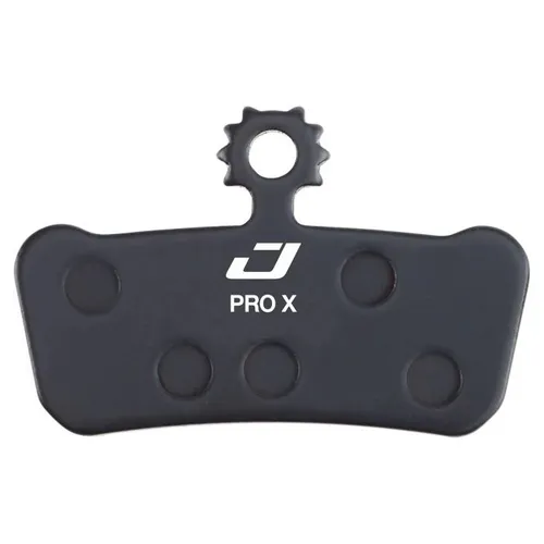 Jagwire Pro Disc Pad Extreme-Sint für Sram Guide - Fahrrad-Bremsbeläge mit extrem gesinterter Metallbeschichtung für optimale Bremsleistung und Langlebigkeit, ideal für anspruchsvolle Mountainbike-Fahrer.