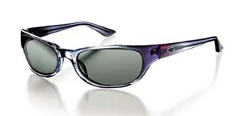 SMITH VICE Sonnenbrille iridescent blue/lite blue von Smith