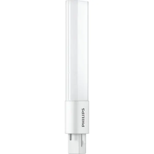 Philips CorePro PL-S 2-Pin KVG/VVG PLS 830 LED Lampe G23 5W 520lm warmweiss 3000