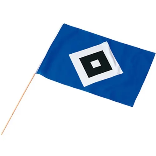 Flaggen & Windsäcke Blau von HSV