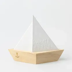 räder Meeresrauschen Lichtschiff Summer Breeze Porzellan weiß