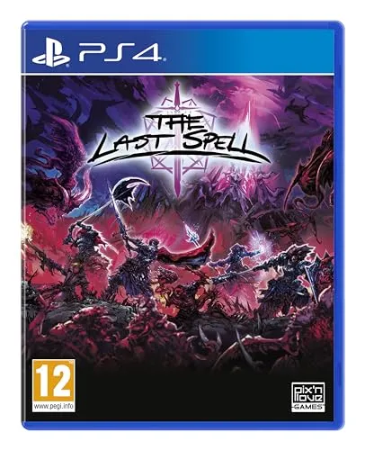 The Last Spell (PS4)