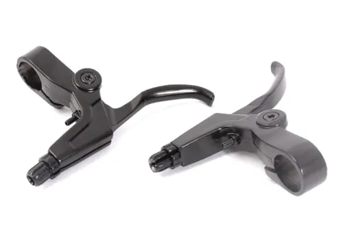 KHEbikes KHE PROMAX V-Bremshebel PAAR 7005 Aluminium 3-4 Finger 18