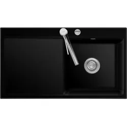 Systemceram Keradomo Mera 90 F Spüle rechts von systemceram