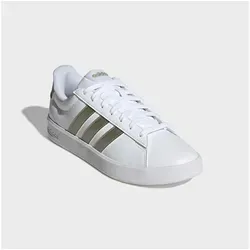 adidas Sportswear GRAND COURT 3.0 Sneaker in Weiß 36 EU - Sportlicher Sneaker in Cloud White, ausgestattet mit bequemer cloudfoam-Dämpfung für hohen Tragekomfort. Ideal für den täglichen Einsatz und aktive Freizeit.