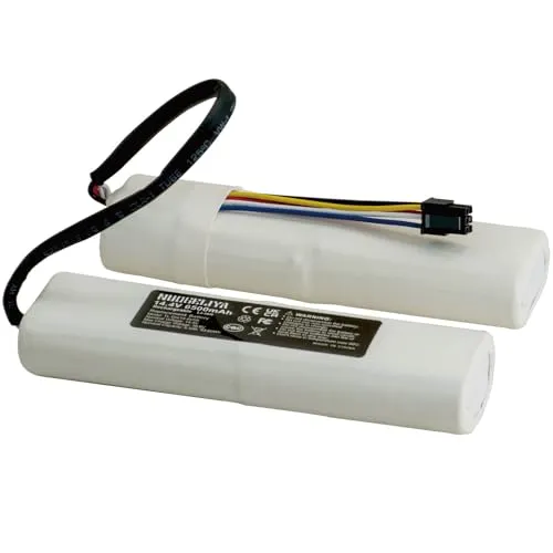 Ersatz für Xiaomi Dreame W10,W10 Pro,W10 Plus,W10s,W10s Pro für Mijia STYTJ06ZHM Home Cleaner Heimroboter 14,4V 5600mAh 6500mAh Li-Ion Ersatzakku (5600mAh)