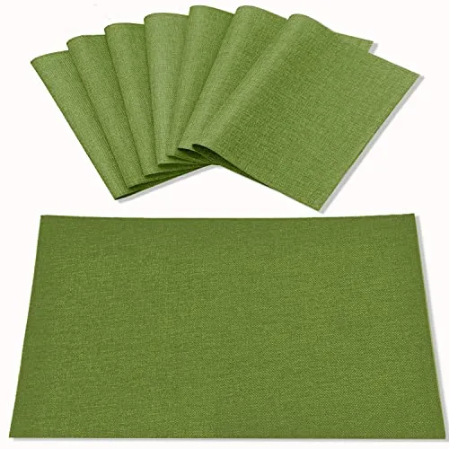 Tischsets Grün von Rinpon