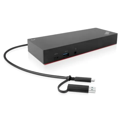 Produktbild Lenovo ThinkPad Hybrid Stacja/Replikator (40AF0135EU)